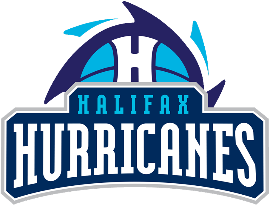 Halifax Hurricanes 2017-Pres Primary Logo vinyl decal